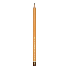 Ceruzka grafitová KOH-I-NOOR 1500/H, 1 ks