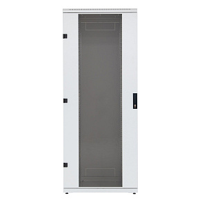 TRITON 19" rozvaděč stojanový RMA 18U 600x900, 800kg, skleněné dveře, svařovaný, šedý