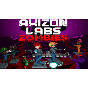 Axizon Labs: Zombies (PC) klíč Steam