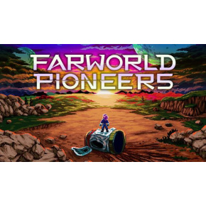 Farworld Pioneers (PC) klíč Steam Farworld Pioneers (PC) klíč Steam
