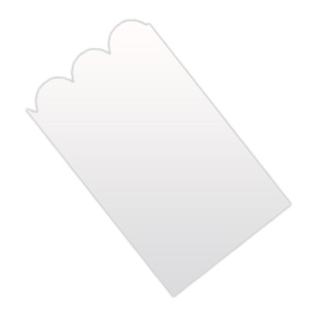 Vrecko darčekové 15 x 30 cm ČT+ČT