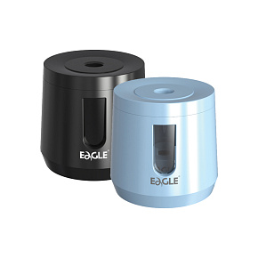 Strúhadlo na batérie EAGLE TY49S (čierne, modré  /cena 1ks)