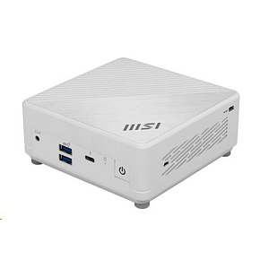 MSI PC Cubi 5 1M-483BEU, Core 5 120U, 16GB, N/A, N/A, No OS, White MSI PC Cubi 5 1M-483BEU, Core 5 120U, 16GB, N/A, N/A, No OS, White