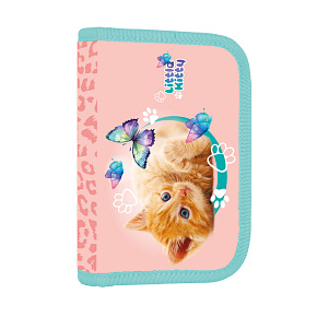 Peračník 1 posch. /2 chlopne prázdny - Mačka