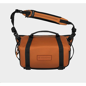 WANDRD ROGUE Sling 9L Sedona Orange