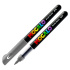 Popisovač M&G MOCALO Acrylic Marker, štetcový hrot - Dark Grey 912