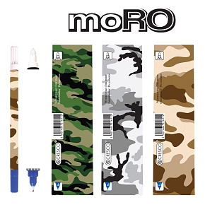 Zmizík a popisovač - moRO (mix /cena 1ks)