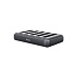 BMX SolidSafe™ 5 Bay Charging Dock, Black