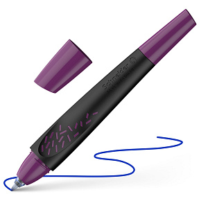 Roller bombičkový Schneider Breeze Black-berry - modrá náplň Roller bombičkový Schneider Breeze Black-berry - modrá náplň