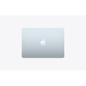 MacBook Air 13'' M5 chip with 10-core CPU and 10-core GPU, 24GB, 1TB SSD - Sky Blue