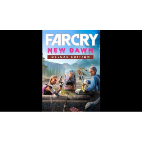 Far Cry New Dawn Deluxe Edition (PC) klíč Uplay Far Cry New Dawn Deluxe Edition (PC) klíč Uplay