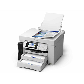 EPSON - poškodený obal - atrament do tlačiarne EcoTank L15180,4v1,4800x1200dpi,A3,USB,25PPM,4ink EPSON - poškodený obal - atrament do tlačiarne EcoTank L15180,4v1,4800x1200dpi,A3,USB,25PPM,4ink