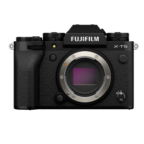 Fujifilm X-T5 tělo black Fujifilm X-T5 tělo black