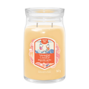 Sviečka Yankee Candle - SLOPESIDE SPRITZ, veľká Sviečka Yankee Candle - SLOPESIDE SPRITZ, veľká
