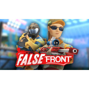False Front (PC) klíč Steam False Front (PC) klíč Steam