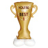 Balón Pohár (trofej) 127 cm