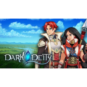 Dark Deity (PC) klíč Steam Dark Deity (PC) klíč Steam