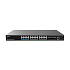Grandstream GWN7813P Layer 3 Managed Network PoE Switch, 24 portů / 4 SFP+