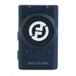 Hollyland LARK M2 Camera Receiver (Shine Charcoal)