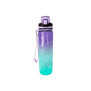Fľaša OXY LiFE 800 ml Ombre - Azur