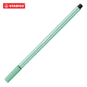 Fix vláknový STABILO Pen 68 ľadovo zelený