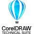 CorelDRAW Technical Suite 2026 Business Perpetual License (incl. 1 Yr CorelSure Maintenance)(5-50)