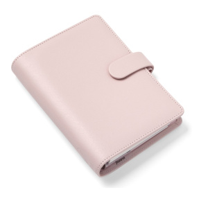 Diár Filofax Saffiano blush, osobný