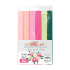 Krepový papier JUNIOR 100x25 cm BLOOM Florist (sada 6 ks)