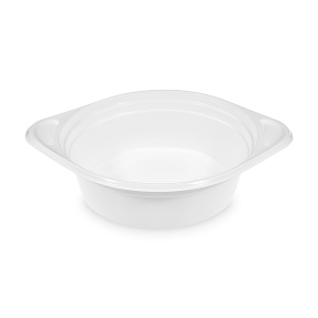 Miska na polievku biela 500 ml /100ks