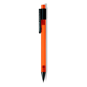 Mikroceruzka / Pentelka STAEDTLER "Graphite", B, 0,5 mm, oranžová