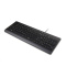 LENOVO Essential Wired Keyboard Black Czech/Slovakia