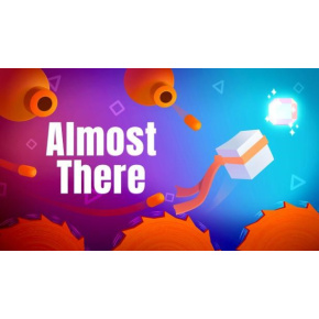 Almost There: The Platformer (PC/MAC) klíč Steam Almost There: The Platformer (PC/MAC) klíč Steam