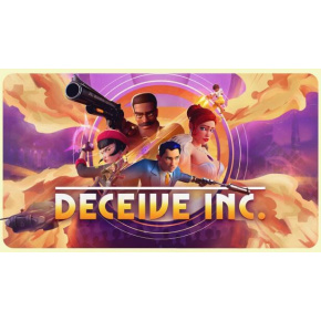 Deceive Inc - Standard Edition (PC) klíč Steam Deceive Inc - Standard Edition (PC) klíč Steam