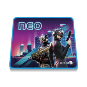 CONNECT IT NEO podložka pod myš, svietiaca, veľkosť. S (320 × 245 mm)