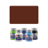 ACR Farba na textil 37ml, Brown