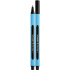 Guľôčkové pero, 0,3 mm, s uzáverom, SCHNEIDER "Slider Edge F", čierne