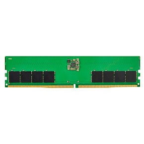 HP 16 GB (1x16 GB) DDR5-4800 nECC UDIMM Z2 G9 HP 16 GB (1x16 GB) DDR5-4800 nECC UDIMM Z2 G9