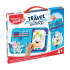 Výtvarný kufrík MAPED Creativ Travel Board s magnetickou tabuľou - Princezny a Rytiery