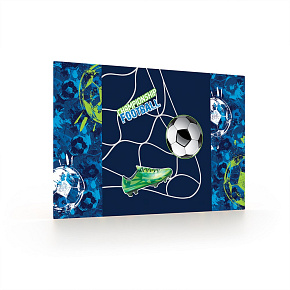Podložka na stôl 58 x 38 cm - Futbal 2