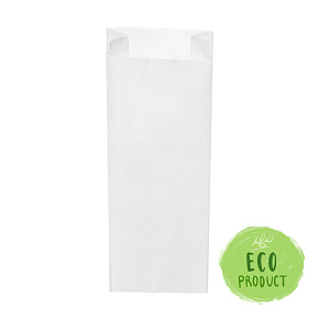 Vrecká desiatové papierové 3 kg (15+7 x 42cm) /1000ks/