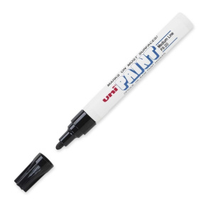 Lakový popisovač "PX-20", čierny Lakový popisovač "PX-20", čierny