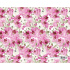 Darčekový baliaci papier GARDEN 70x100 cm - orchidea