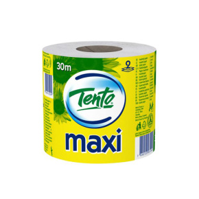 Toaletný papier Tento Family Maxi, 2-vrstvý/30 m, 1 ks