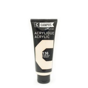 SE akryl farba Campus 100 ml Titan Buff