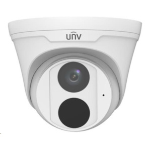 Uniview IPC3614LE-ADF28K-H, 2688×1520 (4 Mpix), až 25 sn/s, H.265, obj. 2,8 mm (97°), PoE, IR 30m, Mic., WDR 120dB,