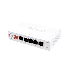 ASUS switch QG-U1050, 5 x 2.5G