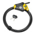 Master Lock Zkracovací lanový zámek  Python 8420EURD - 10mm