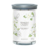 Sviečka Yankee Candle - WHITE GARDENIA, veľká