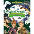 Omaľovánky s tetovaním JM - Dinosaury