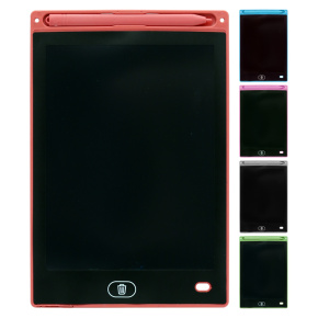 LCD panel s dotykovým perom 8,5" (mix 5 farieb) LCD panel s dotykovým perom 8,5" (mix 5 farieb)